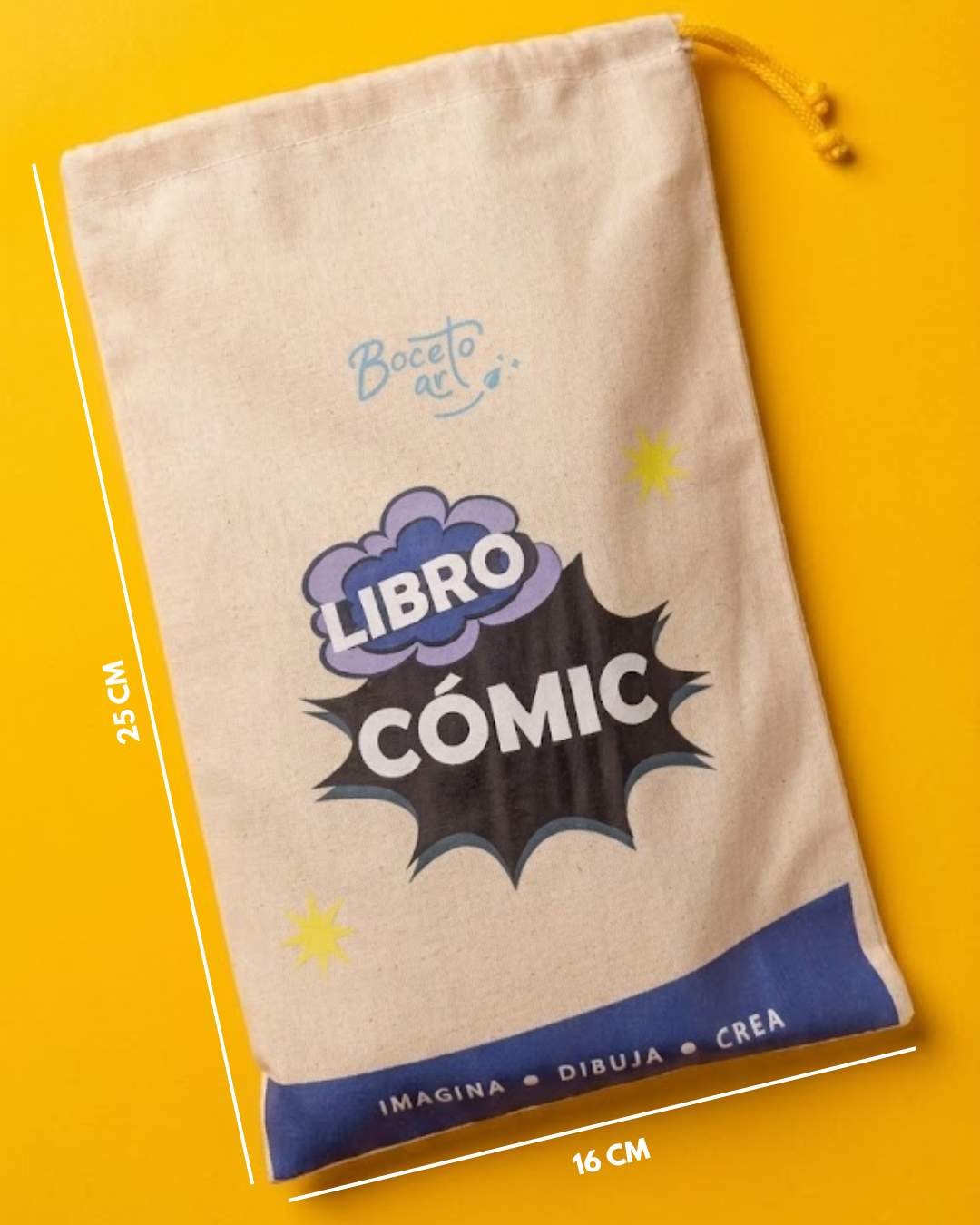 Kit Libro Cómic