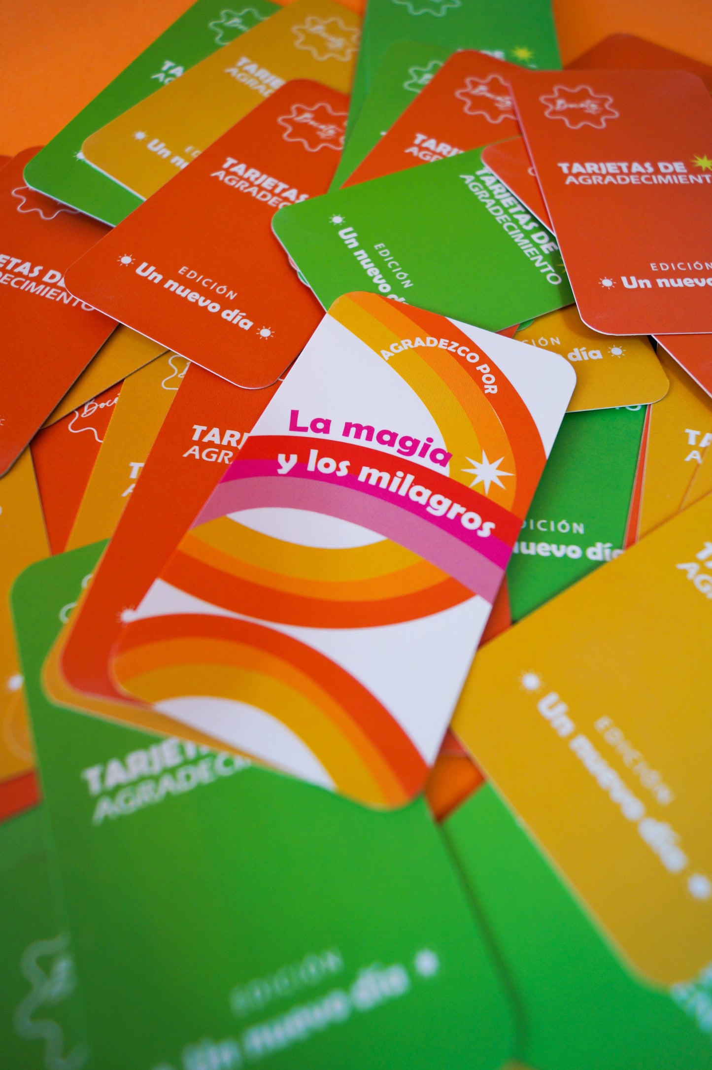 Kit de Agradecimiento