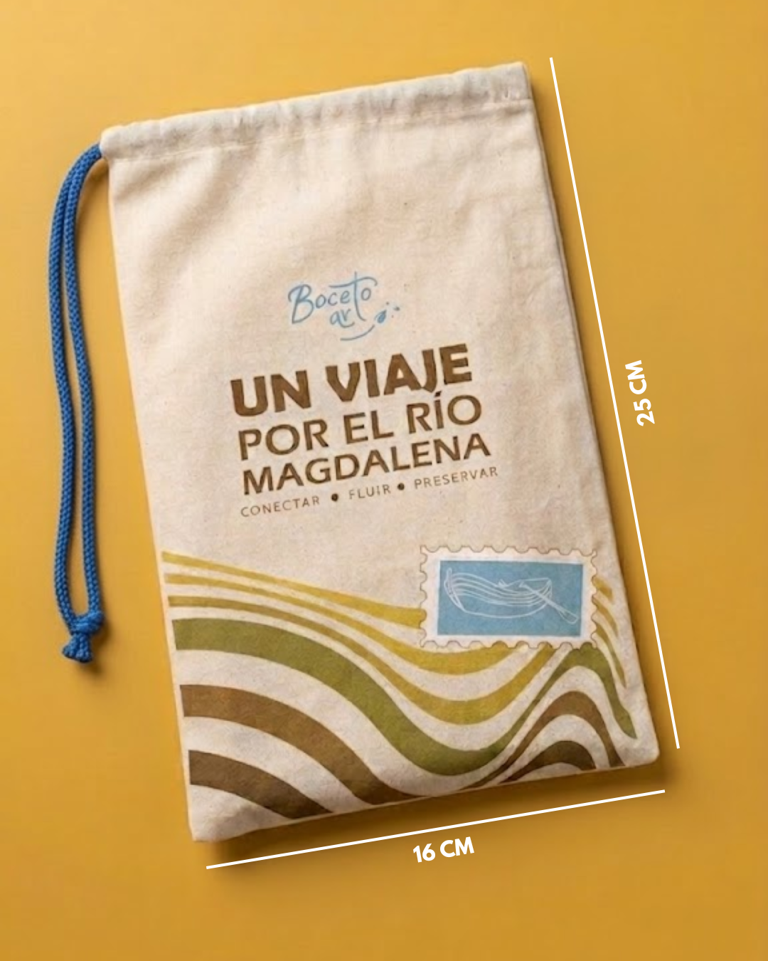 Kit Río Magdalena