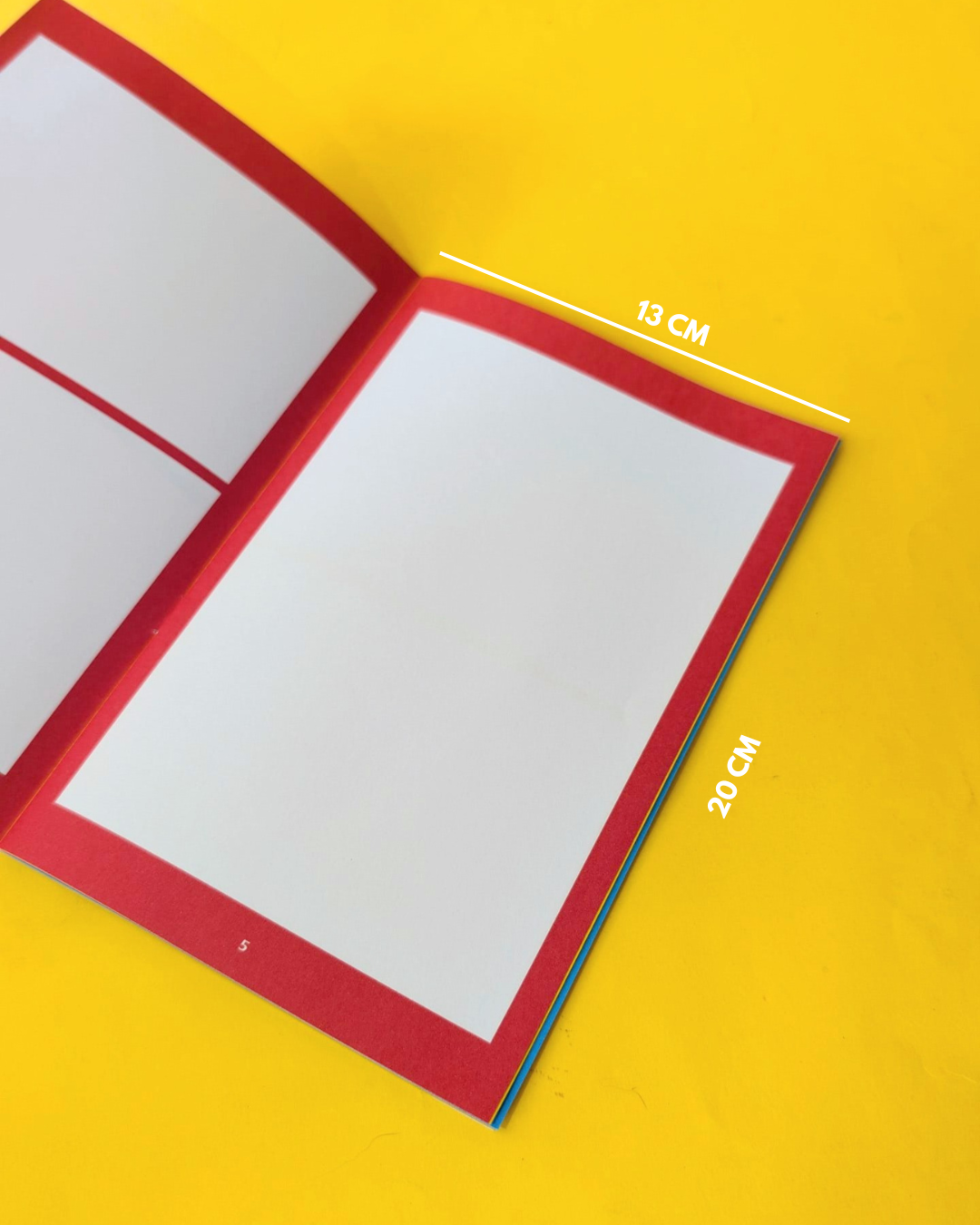 Kit Libro Cómic