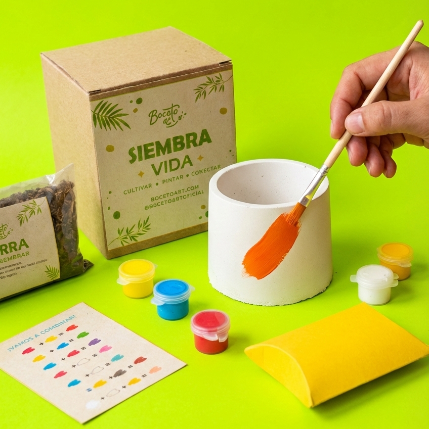 Kit Siembra Vida