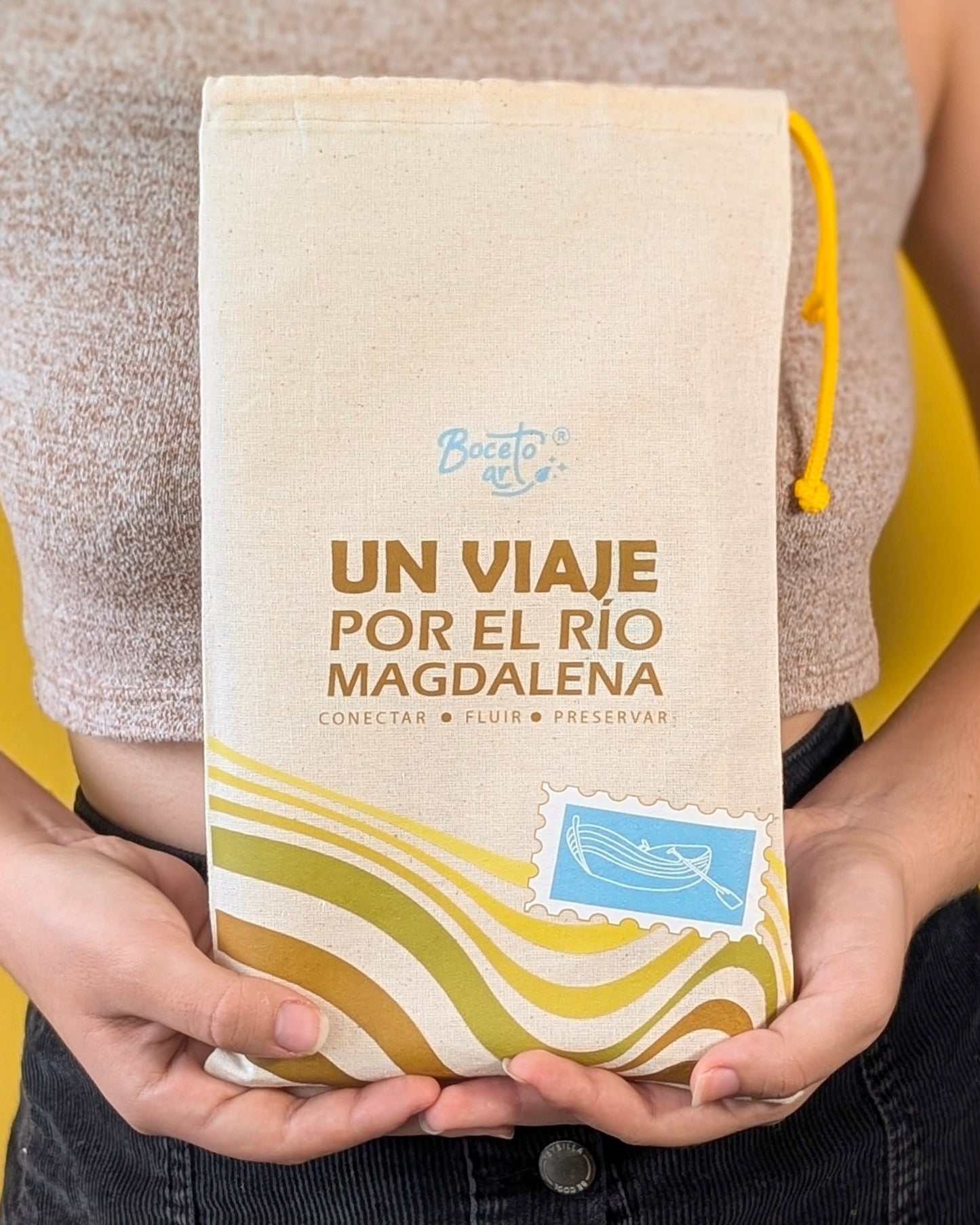 Kit Río Magdalena